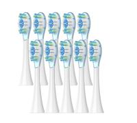 Compatible avec la tête de brosse à dents électrique Pro Mes609/610(Mes609or610-10Pcs)
