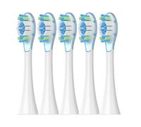 Compatible avec la tête de brosse à dents électrique Soundwave Pro Mes609/610(Mes609or610-10Pcs)