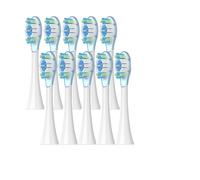 Compatible avec la tête de brosse à dents électrique Xiaomi Mijia Soundwave Mes609/610(Mes609or610-5Pcs)