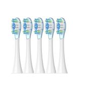 Compatible Avec La Tête De Brosse À Dents Électrique Xiaomi Mijia Soundwave Pro Mes609/610(Mes609or610-5Pcs)