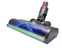 Compatible avec la tête de brosse de sol fine Dyson V7 V8 V10 V11 V15 avec éclairage LED