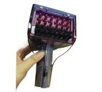 Compatible avec la tête de brosse for aspirateur BISSELL, brosse spéciale for tissus for les modèles 3698Z, 36985 et 1558Z(Pink)