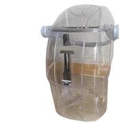 Compatible avec la tête de brosse for aspirateur BISSELL, brosse spéciale for tissus for les modèles 3698Z, 36985 et 1558Z(3617Zbilge tank)