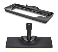 Compatible avec la tête de brosse for tapis Karcher - for nettoyeurs vapeur