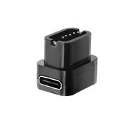 Compatible avec la tête de chargeur de batterie adaptateur SHIMANO EW-EC300 et dotée d'une dragonne