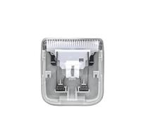 Compatible Avec La Tête De Tondeuse À Cheveux Enchen | Compatible avec XiaomiEnchen tondeuse électrique tondeuse à cheveux tête de couteau de remplacement noir blanc(WHITE)