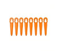 Compatible avec la tête de tondeuse Stihl AutoCut - Tête de tondeuse à gazon/débroussailleuse/disque de coupe (8 disques de coupe)