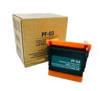 Compatible avec la tête d'impression Canon PF-03 PF04 PF05 for IPF650 IPF655 IPF680 IPF681 IPF685 IPF686 IPF750 IPF755 IPF760 IPF765(PF-03)