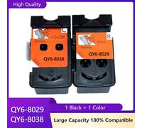 Compatible avec la tête d'impression Canon QY6-8029 QY6-8038 pour imprimantes Pixma G1520 G2520 G2560 G3520 G3560 G5050 G6050 G7050 GM2050 GM4050 1 Pcs QY6-8029