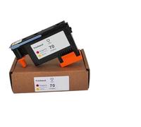 Compatible avec la tête d'impression HP 70 C9404A C9405A C9406A C9407A C9408A C9409A C9410A(70 M and Y)