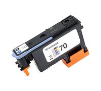 Compatible avec la tête d'impression HP 70 C9404A C9405A C9406A C9407A for DesignJet Z2100 Z3100 Z3200 Z5200 Z5400(C9404A MK C)