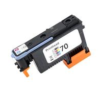 Compatible avec la tête d'impression HP 70 C9404A C9405A C9406A C9407A for DesignJet Z2100 Z3100 Z3200 Z5200 Z5400(C9405A LC LM)