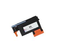 Compatible avec la tête d'impression HP 88 C9381A C9382A for OfficeJet Pro K5400 K550 K8600 L7480 L7550 L7580 L7590 L7650 L7750(C9382A M C)