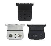 Compatible Avec La Tondeuse À Cheveux Madeshow, Lame M6 M11 R55F P700 G9G MINI, Lame 0 Mm, Tondeuse Professionnelle, Lame 0 Pas, Pièces De Tondeuse À Cheveux(M6 Blades Silver)