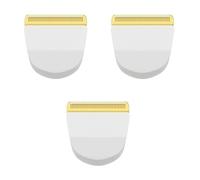 Compatible Avec La Tondeuse À Cheveux Wahl Peanut N° 2068-300, Lame Professionnelle Peanut À Clipser(3PCS)