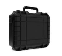 Compatible avec la Valise Rigide DJI Air 2s-boîte de Rangement d'épaule Portable for Accessoires Mavic Air 2(Black)