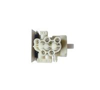 Compatible avec la vanne rotative à vapeur de la machine à café