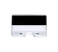 Compatible avec l'accessoire ECOVACS T9 Max, le réservoir d'eau et le kit de nettoyage vibrant OZMO Pro. Compatible avec T9 AIVI, T9 Max et T9 Power.(Charger Dock)