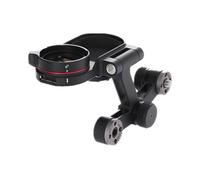 Compatible avec l'adaptateur DJI Osmo X5 Part 37 for caméras stabilisées par cardan Portables comme la Zenmuse X5R et l'Inspire 1