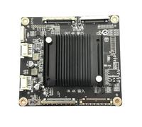 Compatible avec L'affichage Commercial TV 4K 120HZ, Carte Logique vers Carte Mère 60HZ, Grand Écran OLED TV QK-6M70A QK-6M66A, Carte Adaptateur(5PCS)