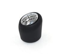 Compatible Avec Laguna 2 Mk2 Levier De Vitesses À 6 Rapports Avec Capuchon Chromé Noir Et Tête De Poignée De Handball Pommeau levier vitesse