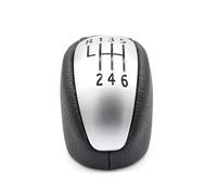 Compatible avec Laguna 3 MK3 2008-2014 boîte manuelle Pommeau de levier de vitesses et cache de boîte de vitesses Adaptateur Pommeau