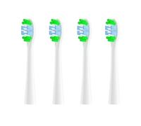 Compatible Avec Laifen Lot De 4/8/12/20 Têtes De Brosse À Dents Électrique De Rechange For Adultes Compatible Avec La Brosse À Dents Électrique Laifen Wave(4LF22)