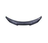 Compatible avec l'aileron arrière en Fibre de Carbone Infiniti Q60 Q60S Coupé PSM 2013-2024