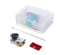 Compatible avec l'alarme sonore sans Fil Auto-alimentée VIFLY Beacon avec LED for Drone RC FPV