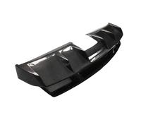 Compatible avec Lamborghini Gallardo LP550 LP560 LP570 550 570 Diffuseur de pare-chocs arrière en fibre de carbone pour voiture, kit de carrosserie(Carbon fiber)