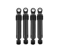 Compatible Avec L'amortisseur De Machine À Laver LG 100N, Partie De Charge Frontale De Lave-linge, Coque En Plastique Noir, Accessoires For Appareils Ménagers(4pcs)