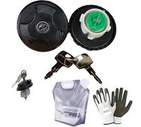 Compatible avec Lancia Delta HF intégral année 91 à partir de 2/95. Bouchon avec clé ø48,5 pour embout à baïonnette interne ø35, non ventilé