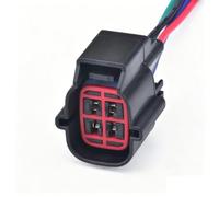 Compatible Avec Land Pour Rover 4P Connecteur Automobile Faisceau Câbles Pression Climatisation E-3938 WPT-182