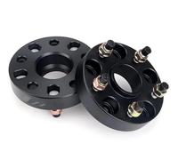 Compatible Avec Land Pour Rover Pour Defender 2007-2016 Pour Discovery Adaptateur D'entretoise De Roue 5 Cosses PCD 5x165.1 CB 113.1mm 25/35/40/50/60mm M16xP1.5 Cales D'espacement Roue