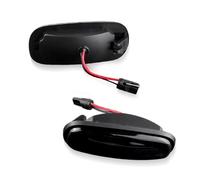 Compatible Avec Land Pour Rover Pour Discovery 2 1999 2000 2001 2002 2003 2004 Feu De Position Latéral De Voiture Clignotant Lampe Clignotants Répéteur Latéral Lampe