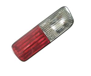 Compatible Avec Land Pour Rover Pour Discovery 2 XFB000730 Clignotant De Voiture Feu De Freinage Réflecteur De Pare-chocs Arrière Feu De Recul Antibrouillard XFB000720 Feu arrière pour voiture(Right)