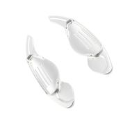 Compatible Avec Land Pour Rover Pour Discovery 5 L462 2017 Pour Discovery 4 LR4 L319 2010-2016 L550 Garniture Palette Changement Vitesse Directe Volant Voiture Palette Vitesse Volant