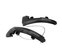 Compatible Avec Land Pour Rover Pour Discovery Lr4 2014 2015 2016 1 Paire De Clignotants Dynamiques De Voiture Indicateur Lumineux De Rétroviseur Feux Latéraux Pour Auto