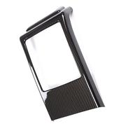 Compatible Avec Land Pour Rover Pour Discovery Sport 2015 2016 2017 2018 2019 Siège Arrière Climatisation Vent Cadre Couverture Garniture Autocollant Accessoires Voiture climatisation décoratif (Size