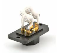 Compatible Avec Land Pour Rover Pour Freelander 1996-2006 1pc Résistance De Ventilateur De Chauffage De Voiture Noir Accessoires De Voiture OEM JGM100110A Moteur Ventilateur Résistance