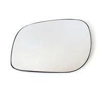 Compatible Avec LAND Pour ROVER Pour FREELANDER 1997-2002 2003 2004 2005 2006 Lentille En Verre De Rétroviseur Extérieur Chauffant Pour Voiture OEM: CRD101140 CRD101150 Verre de Recul Miroir(Left)