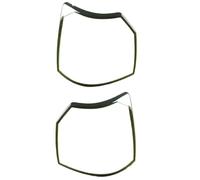 Compatible Avec Land Pour Rover Pour Freelander 2 2013-2015 Cache De Feu Stop Arrière Remplace L'abat-jour Éclairage Pièce Détachée