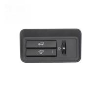 Compatible Avec Land Pour Rover Pour LR3 2005-2009 Bouton D'ouverture Coffre Commutateur Commande Déverrouillage Hayon Voiture 10400976890 CPLA-11654-AA Interrupteur Poignée Hayon