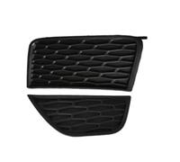 Compatible Avec Land Pour Rover Pour Range Pour Pour Evoque 2011 2012 2013-2015 Feux Antibrouillard Gril Circulation Diurnes Garniture De Lunette Couverture Antibrouillard