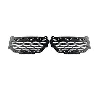 Compatible Avec Land Pour Rover Pour Range Pour Pour Evoque 2016 2017 2018 LR079667 Couvercle Grille D'aération Latérale Inférieure Pare-chocs LR079666 Feux Antibrouillard Cadre