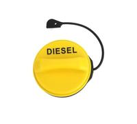 Compatible Avec Land Pour Rover Pour Range Pour Rover 2006 2007 2008 2009 2010 2011-2016 Couvercle De Bouchon De Réservoir D'huile Intérieur Pour Voiture Essence Diesel Accessoires auto(Diesel cover)