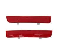 Compatible Avec Land Pour Rover Pour Range Pour Rover L322 2002-2006 2007 2009 2010 2011 2012 1 Paire De Réflecteurs De Pare-chocs Arrière LR006348 Arrière Catadioptre Pare-chocs