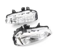Compatible Avec Land Pour Rover Pour Range Pour Rover Pour Evoque 2011 2012 2013 2014 2015 LR026089 LR026090 Front Bumper Fog Lamp Light