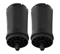 Compatible Avec Land Pour Rover Pour Range Pour Rover Sport 2013-2024 1 Paire De Sacs À Ressort Pneumatique Arrière Sac À Ressort Suspension Pneumatique LR044853 LR052171 Suspension de Pneumatique