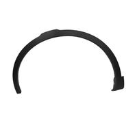 Compatible avec Land Rover Discovery Sport 15-19, roue avant, sourcil, garde-boue, rabat, arches anti-éclaboussures, garniture, moulure, accessoire extérieur(Left With hole)